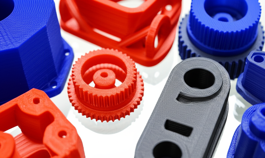 3D Printing for Robotics