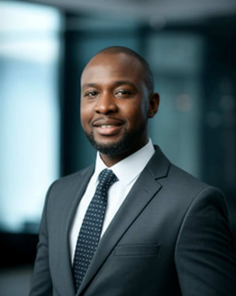 Dr. Marcus Johnson