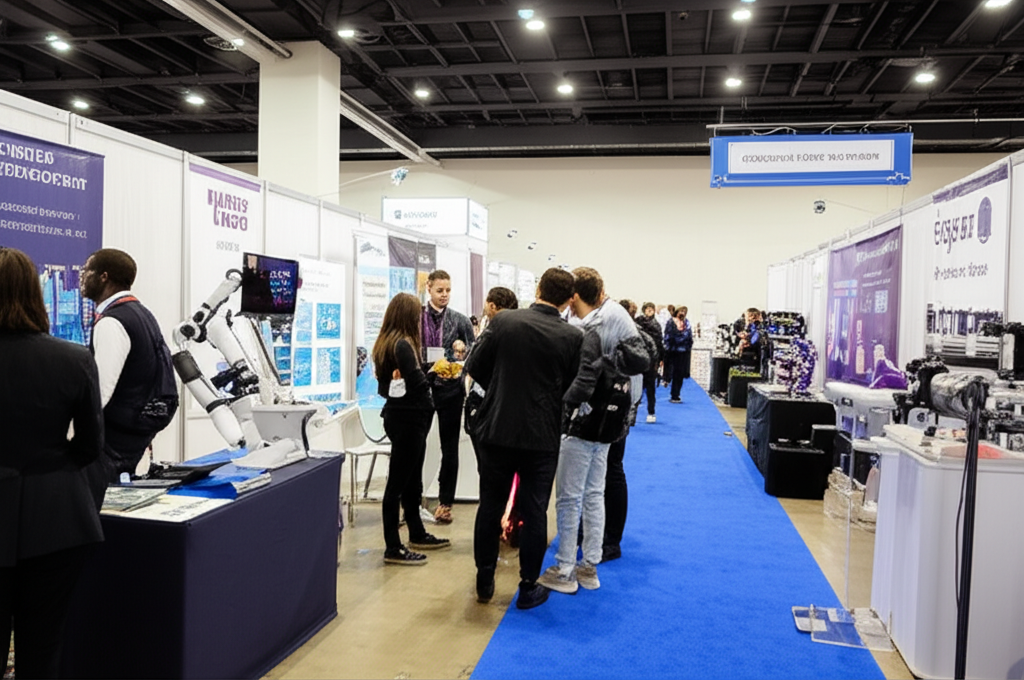 Robotics Career Fair